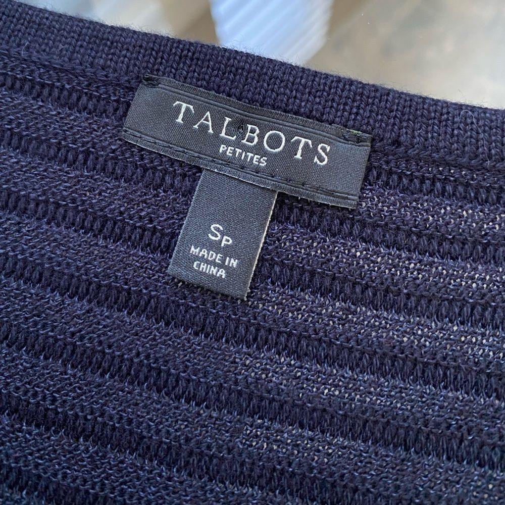 Talbots tank, size SP. - Picture 6 of 6